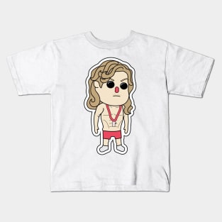 Billy Cute Face Kids T-Shirt